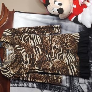 Leopard Dress